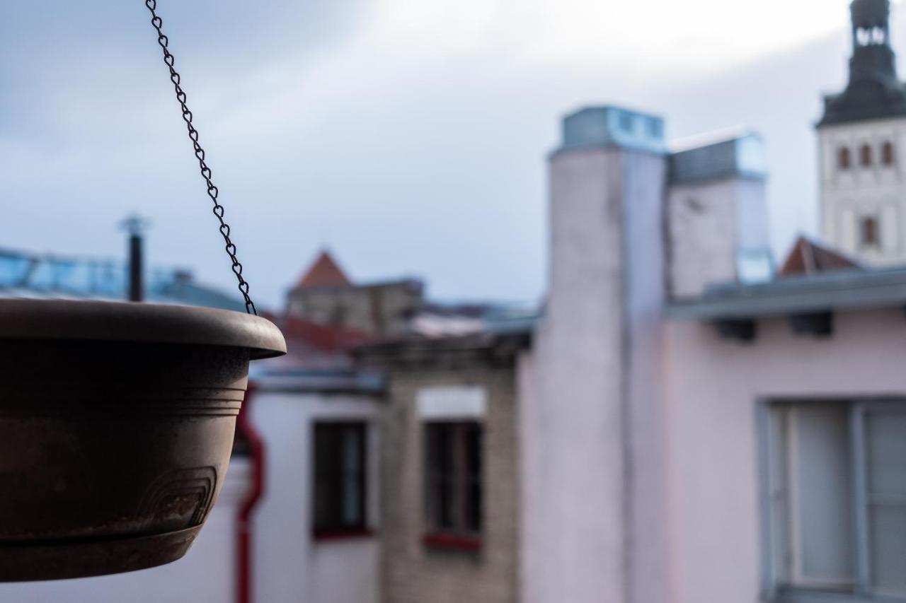 Dream Stay - Five Bedroom Penthouse In Old Town Talin Exterior foto